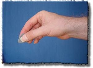 Holding Pick (incorrect photo 3)