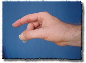 Holding Pick (incorrect photo 1)