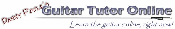 Guitar Tutor Online, Learn the guitar online right now!